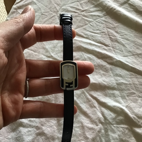Fendi Navy Watch main image 5